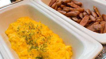 朝食ビュッフェ / 3
