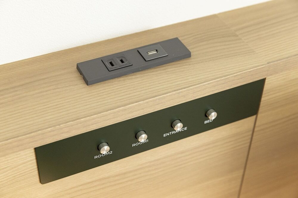 客室の設備とサービス