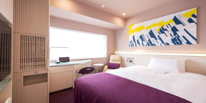 レム六本木（東京都 ビジネスホテル） / 1