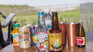 客室ドリンク例 / 13