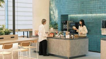 ロビーラウンジ / 12