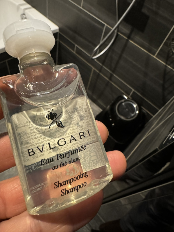 クラブルームのバスアメニティ