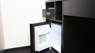 禁煙 バンクツイン 110㎝幅2段ベッド1台 5平米 4名様迄