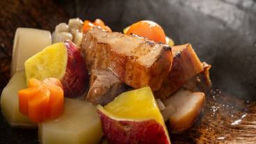 ビュッフェ / 18