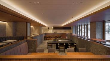 レストラン / 21