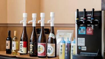 食事・飲み物 / 5