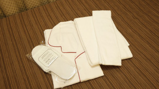 エコノミー ダブルルーム 禁煙 (Shower Booth Only)