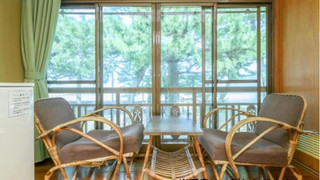 ツイン和室　共用バスルーム