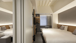 コネクトルーム（4シングルベッド）