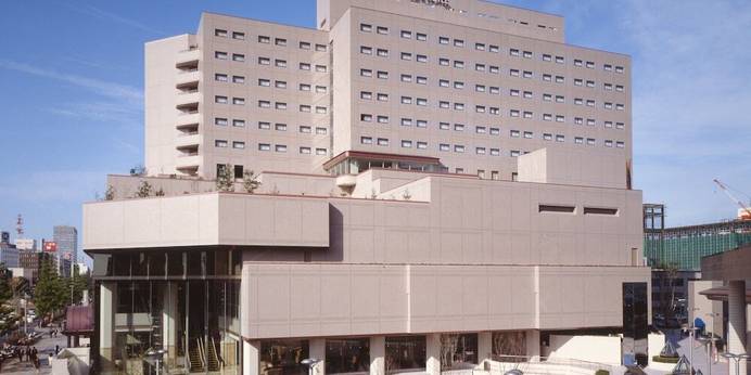 仙台国際ホテル（宮城県 シティホテル） / 1