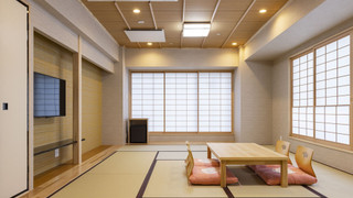 ワイド和室 定員2~4名 禁煙