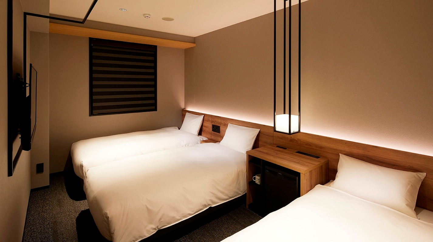 スタンダードトリプル