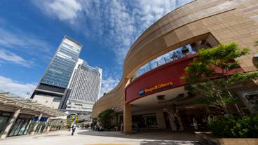 なんばパーク / 2