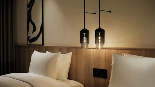 スタンダード ルーム シングルベッド 2 台