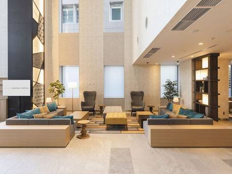 相鉄グランドフレッサ 高田馬場 / 2