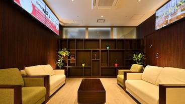 ロビー応接スペース / 17