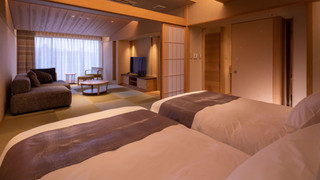 コンフォート スイート 2 ベッドルーム 禁煙 専用バスルーム