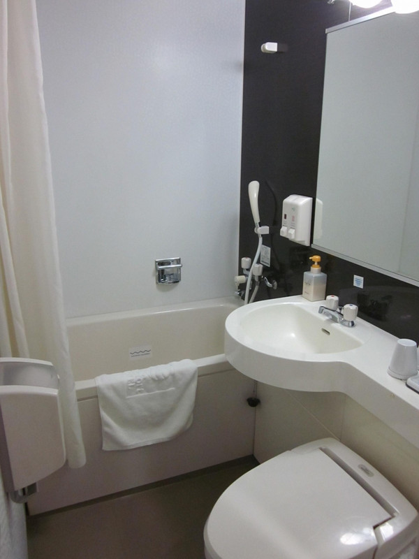 至って普通のバスタブです？…