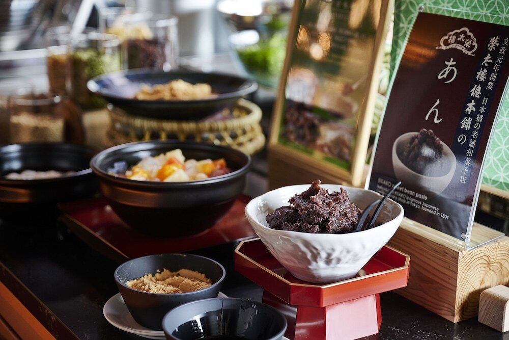 朝食ビュッフェ一例③