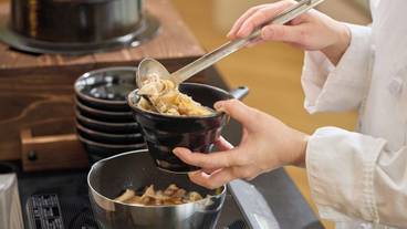 朝食ビュッフェ / 10