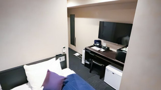 シングルルーム 喫煙可