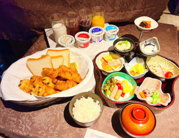 市街中心地にある老舗ホテルでゆったりステイ4010016