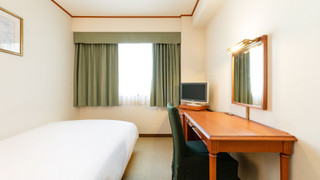 スタンダード ルーム 喫煙可 (1 Semi-double bed)