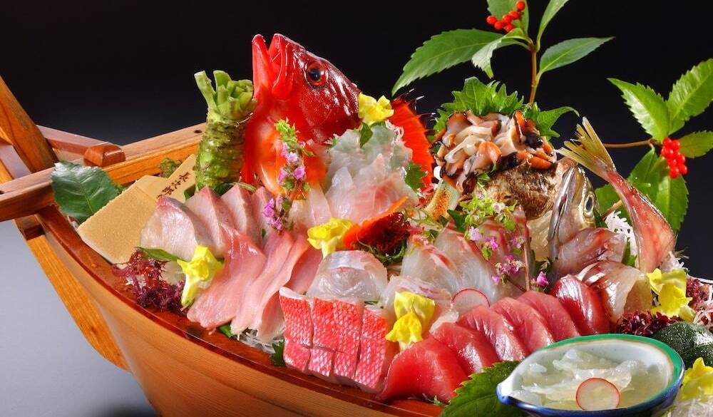 お腹いっぱい満足♪
美味しい海鮮ディナー / 1