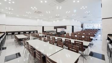 朝食スペース / 6