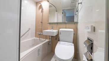 客室バスルーム一例② / 27