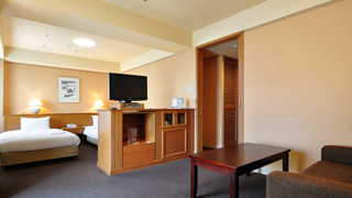 ラージツインルーム禁煙