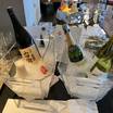 カクテルサービスの時間帯、日本酒が楽しめます