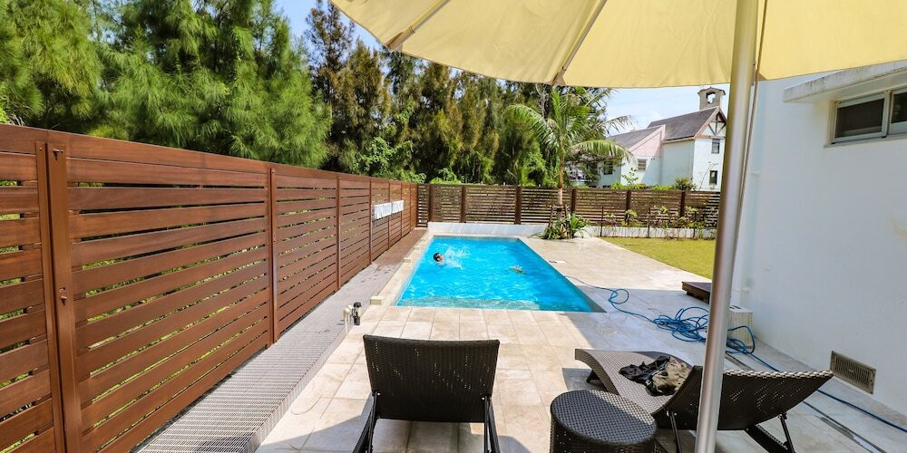 テラス / パティオ