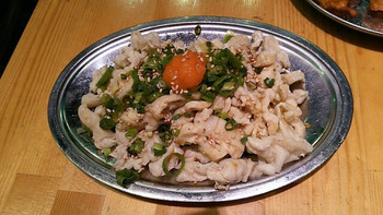 「天下鳥ます からあげ酒場 池袋東口店」料理 657013 鶏皮ポン酢