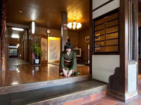 日の出旅館 三重県 / 3