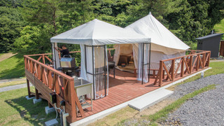 ASOBIテント（禁煙）