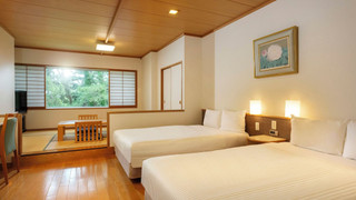 スタンダード和洋室 (2ベッド) 禁煙