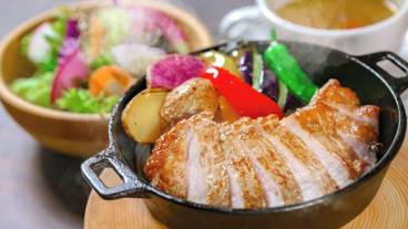 レストラン / 21