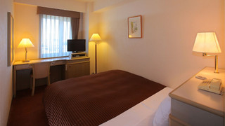 エコノミー ダブルルーム 喫煙可