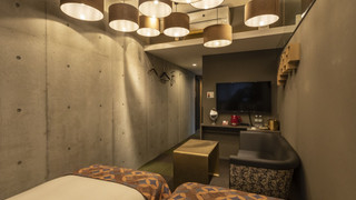 204LCT ライティングヴィジュアル&チルアウトツイン, 禁煙