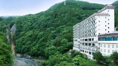 鬼怒川温泉ホテルニューおおるり