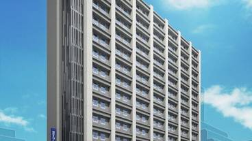 施設の正面 / 1