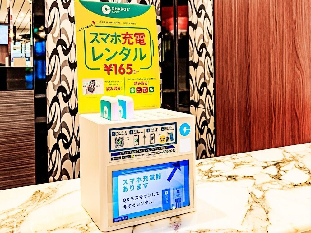 施設内の設備