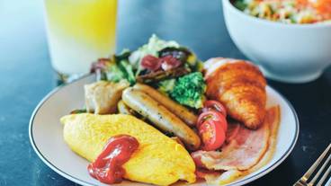 朝食ビュッフェ / 4