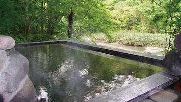 貸切露天風呂(1) / 1