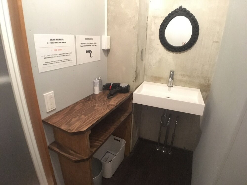 バスルームのシンク