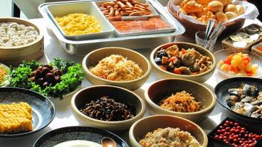 朝食ビュッフェ / 1