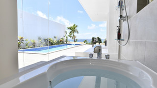 ヴィラ 1 ベッドルーム プライベートプール オーシャンビュー