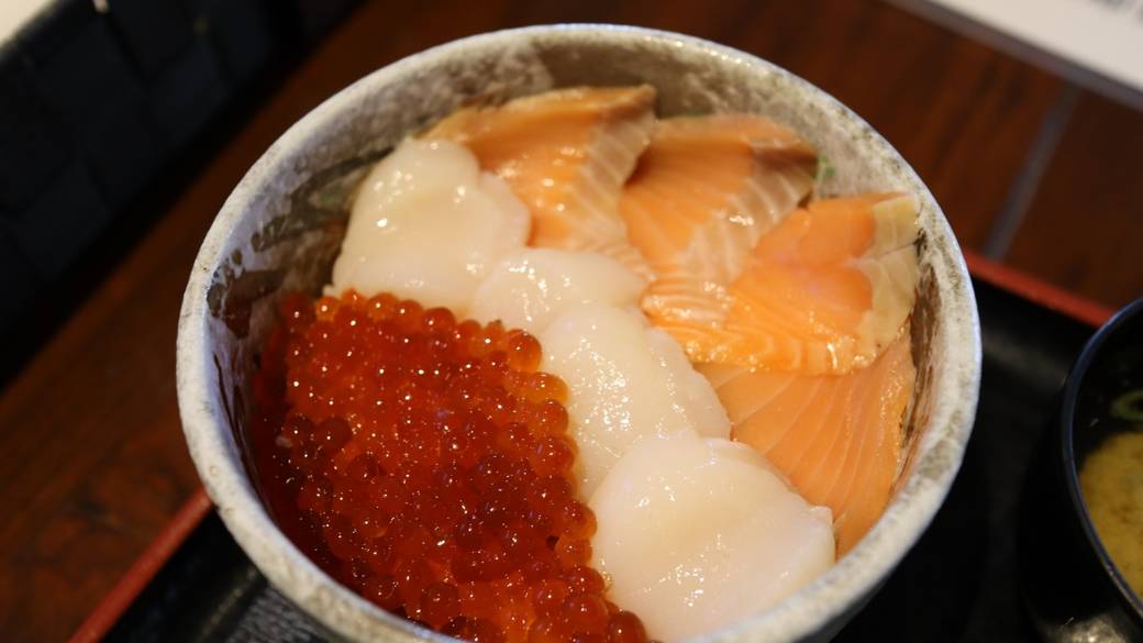 道の駅うとろ・シリエトク／料理 / 5