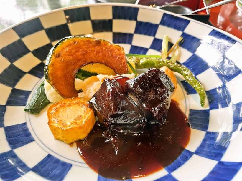 「グリーンヒルズ草庵」 料理 211354260 ★メイン1★